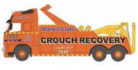 NVOL09REC Oxford Diecast Volvo Recovery Truck